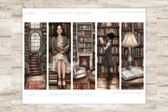 GlamArtZhanna, bookmarks printable, Vintage bookmarks, Bookmarks digital, bookmarks png, diy bookmarks, bookmark set, bookmark library, bookmark bookworm, bookmark book lover, Bookish bookmark, Black girl bookmarks, bookmark sheet, Bookmark Download