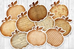 fall ephemera, pumpkin clipart, pumpkin png, scrapbook, junk journal, ephemera pack, digital ephemera, Printable Ephemera, junk journal digital, Junk Journal, vintage ephemera, vintage journal, junk journals