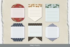 Vintage Racing Car Seamless Pattern Shaped Journaling Area Product Image 1