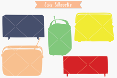 Vintage Radios| Colored Hand Drawn Retro Alarm Product Image 8