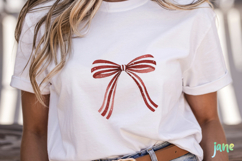 Vintage Red Christmas Clipart Bundle Product Image 4