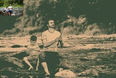 Vintage Retro Photo Effect Product Image 2