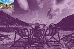 Vintage Retro Photo Effect Product Image 3