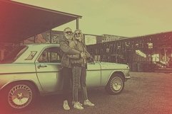 Vintage Retro Photo Effect Product Image 4