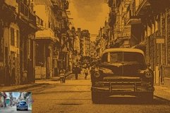 Vintage Retro Photo Effect Product Image 6