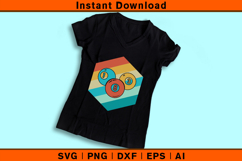 Retro Billiards SVG | Vintage Pool Balls Design for Cricut Product Image 3