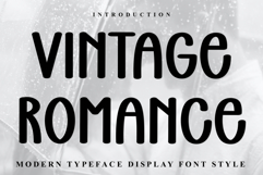 Vintage Romance Product Image 1
