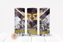 Vintage Skinny Png, Sublimation Tumbler, Tumbler Wrap Design, Skinny Tumbler 20 OZ, Rose And Dragonfly, Sublimation Designs, Floral Sublimation, Seamless Full Wrap, Flower Waterslide, Vintage Halloween, Printable Vintage, V Split Tumbler Png, Horror