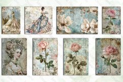 Vintage Rustic Shabby Chic Bundle Product Image 4