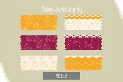 Vintage Sagitarius Sign Seamless Pattern Tape Product Image 1
