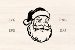 Santa Claus SVG Bundle Product Image 3