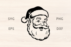 Santa Claus SVG Bundle Product Image 4