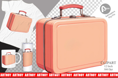 Vintage School Day Clipart Product Image 1