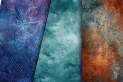 Vintage Huge Seamless Digital Paper Bundle Product Image 3