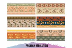 Vintage Seamless Strip Set Product Image 1