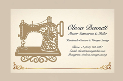 Vintage Sewing Tool / Cutting File Product Image 2