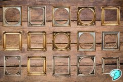 Vintage Square Digital Frames Product Image 2