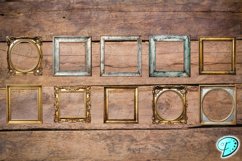 Vintage Square Digital Frames Product Image 3