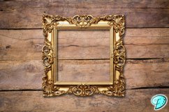 Vintage Square Digital Frames Product Image 4