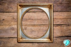 Vintage Square Digital Frames Product Image 5