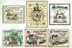 Vintage St Patricks Day Farmhouse Product Image 4