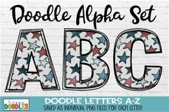 Vintage Stars Alpha Set