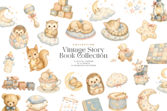 Vintage Story Book Collection Product Image 2