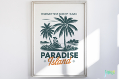Vintage Summer Beach Collection SVG Product Image 5