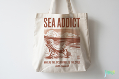 Vintage Summer Beach Collection SVG Product Image 2