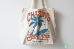 Vintage Summer Beach Collection SVG Product Image 3