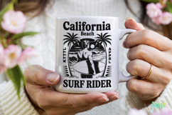Vintage Summer Beach Collection SVG Product Image 3