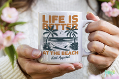 Vintage Summer Beach Collection SVG Product Image 4