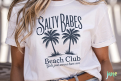 Vintage Summer Beach Collection SVG Product Image 4