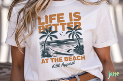 Vintage Summer Beach Collection SVG Product Image 5