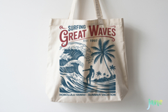 Vintage Summer Beach Collection SVG Product Image 3