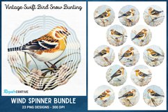 Vintage Swift Bird Wind Spinner,Decoupage Swifts Wind Spinner,Wind Spinner Love,Vintage Birds Wind Spinner, Vintage Swift Bird Spinner,Decoupage Swifts Spinner, Vintage Birds Spinner,Alt Wind Spinner, Sublimation Vintage Swift Bird,Sublimation Wind Spinne