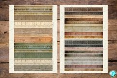 Vintage Tape Measure Printable Ephemera Product Image 2