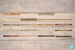 Vintage Tape Measure Printable Ephemera Product Image 3