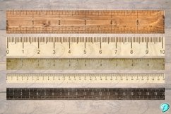 Vintage Tape Measure Printable Ephemera Product Image 4