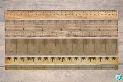 Vintage Tape Measure Printable Ephemera Product Image 5