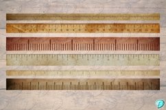 Vintage Tape Measure Printable Ephemera Product Image 6