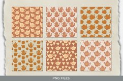 Vintage Tea Pot Seamless Pattern Paper Pack Product Image 1