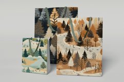 vintage digital papers, vintage trees digital paper, tree patterns, tumbler, wraps, scrapbook, set, 