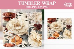 Vintage Tumbler Wrap