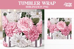 Vintage Tumbler Wrap