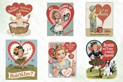 Vintage Valentine Designs For Your Bundle Product Image 5