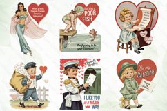 Vintage Valentine Designs For Your Bundle Product Image 4
