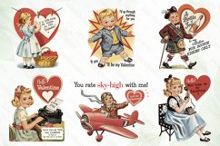 Vintage Valentine Designs For Your Bundle Product Image 3
