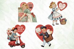Vintage Valentine Designs For Your Bundle Product Image 2