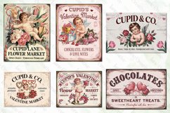 Vintage Valentine Farmhouse Sublimation Bundle Product Image 4